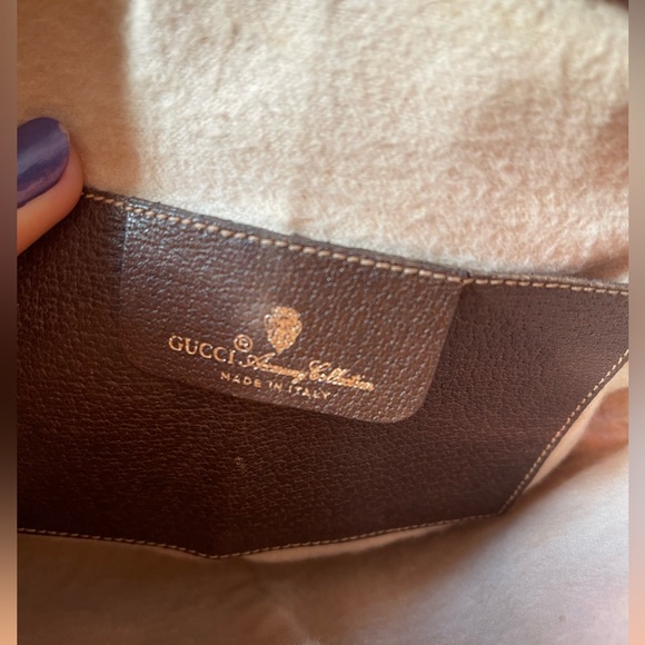 Gucci cherry lined sling bag - Picture 9 of 9